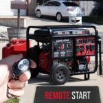 DuroMax DS13000MX Dual Fuel Portable Generator - Image 5