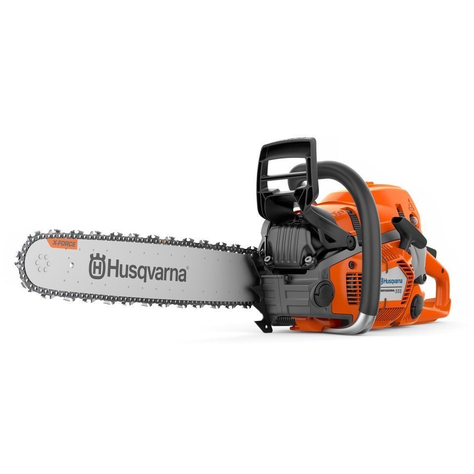 39566522-be1e-4cd4-9cdc-08ac13abdd89.jpeg Husqvarna 555 Chainsaw - Image 1