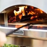 Fontana Forni Mangiafuoco Wood-Fired Pizza Oven – Anthracite – FTMF-A - Image 5