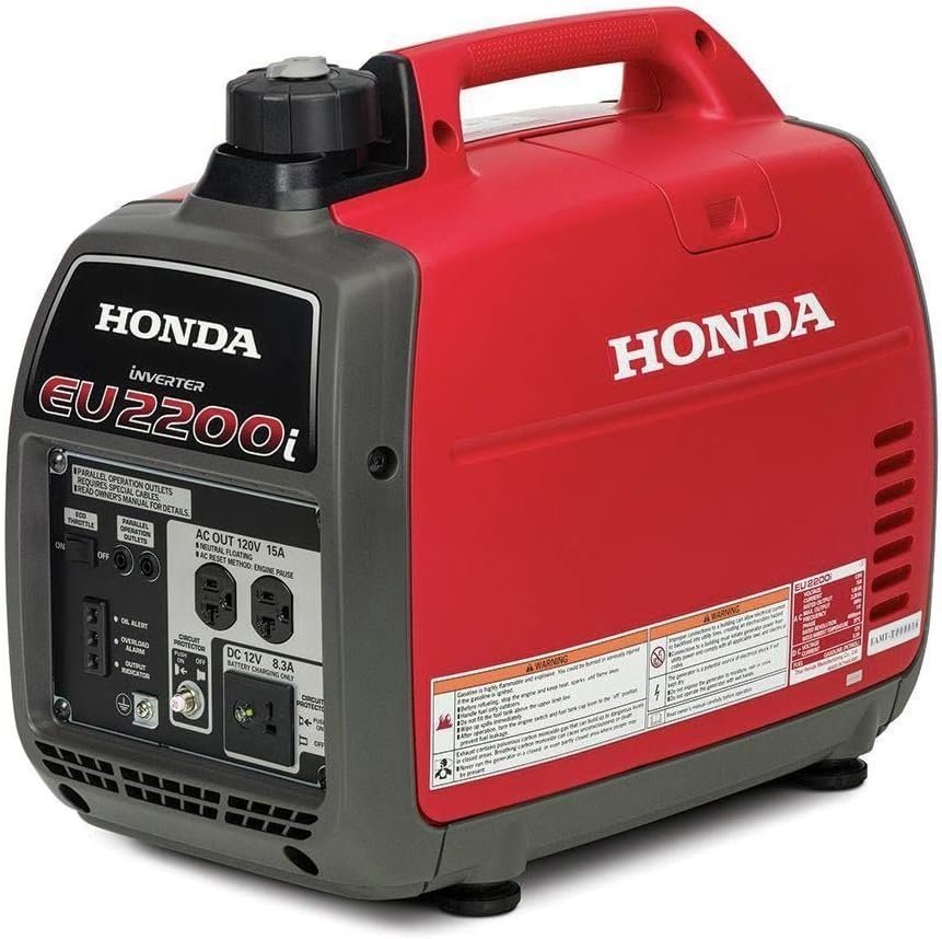 402.jpg Honda Honda EU2200i Inverter Generator - Image 1