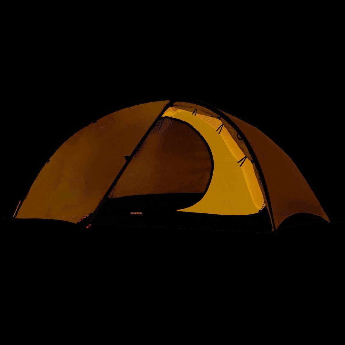 424-1.jpg Hilleberg Niak 2 Person Tent - Image 1
