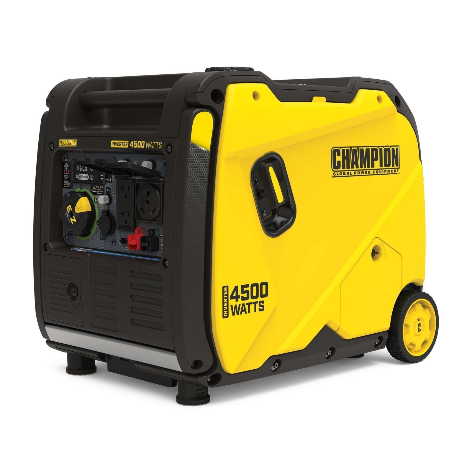 447.jpg Champion 4500-Watt Portable Inverter Generator - Image 1