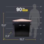 Charbroil Medallion Series Modular Outdoor Kitchen - Image 3