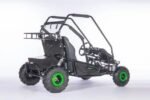 Drift Hero 2-Seater Electric Go Kart - Image 2