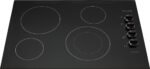 Frigidaire Electric Cooktop