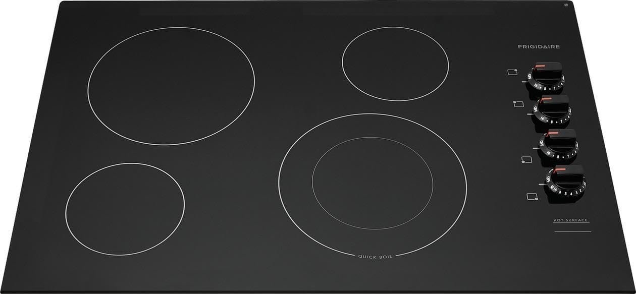 51tsAbjilbL._AC_SL1260_.jpg Frigidaire Electric Cooktop - Image 1