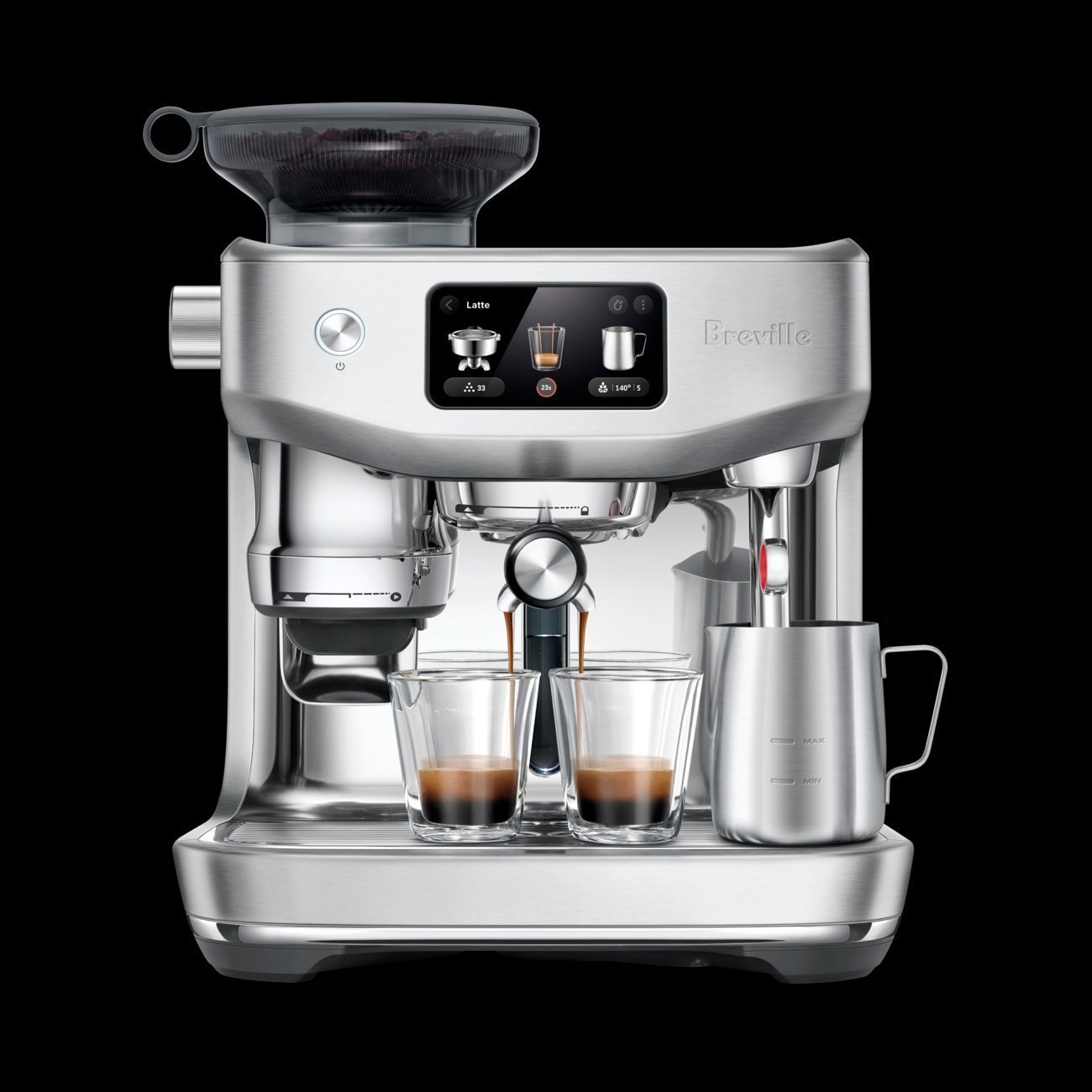 545.jpg Breville the Oracle Jet Espresso Machine - Image 1