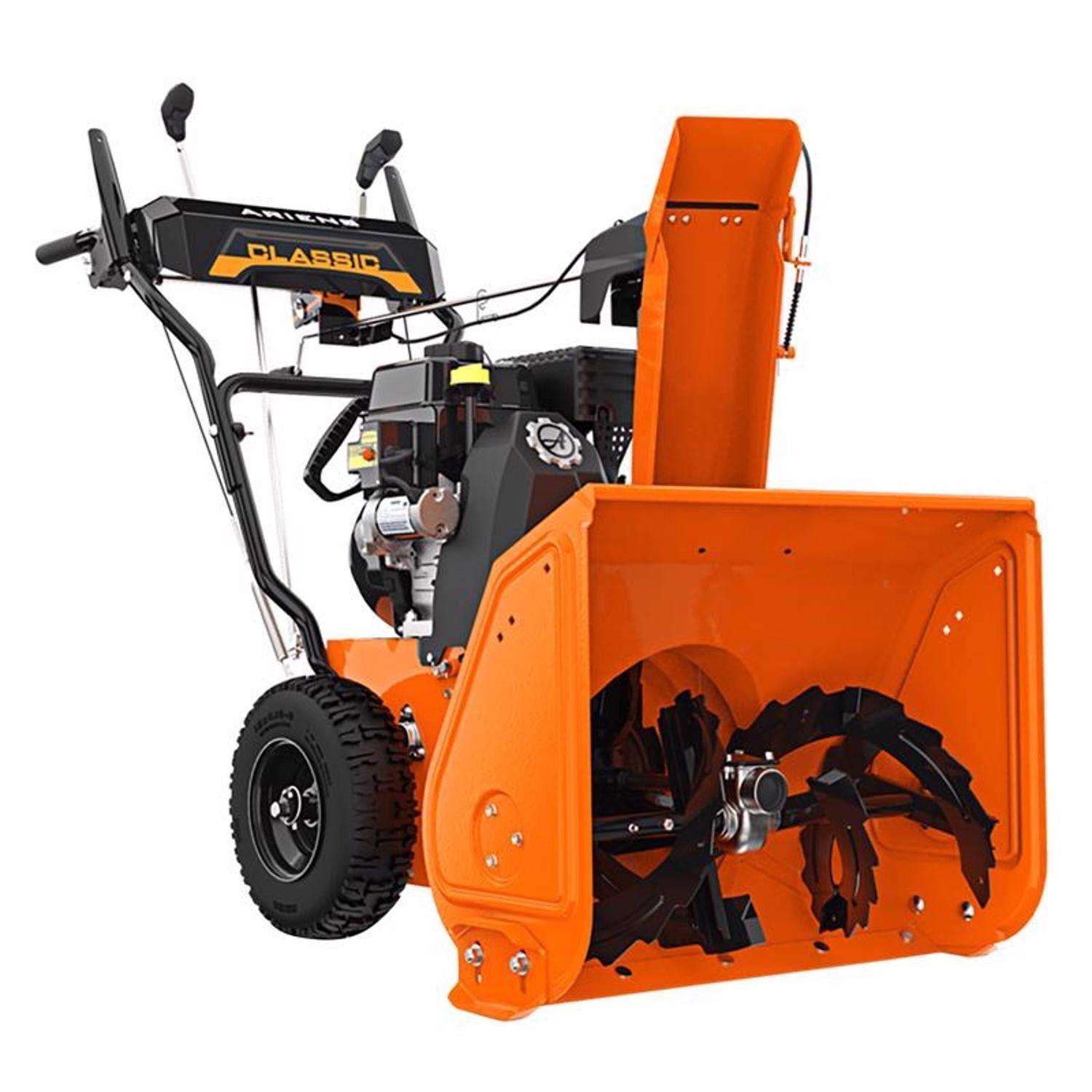 57ef7b01-75d5-49e7-9741-1977e31fac5b.jpeg Ariens Classic-LT 24-Inch Two-Stage Electric Start Gas-Powered Snow Blower - Image 1