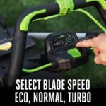 EGO Power+ LM2200SP 22″ Aluminum Deck Select Cut Self-Propelled Lawn Mower - Image 2