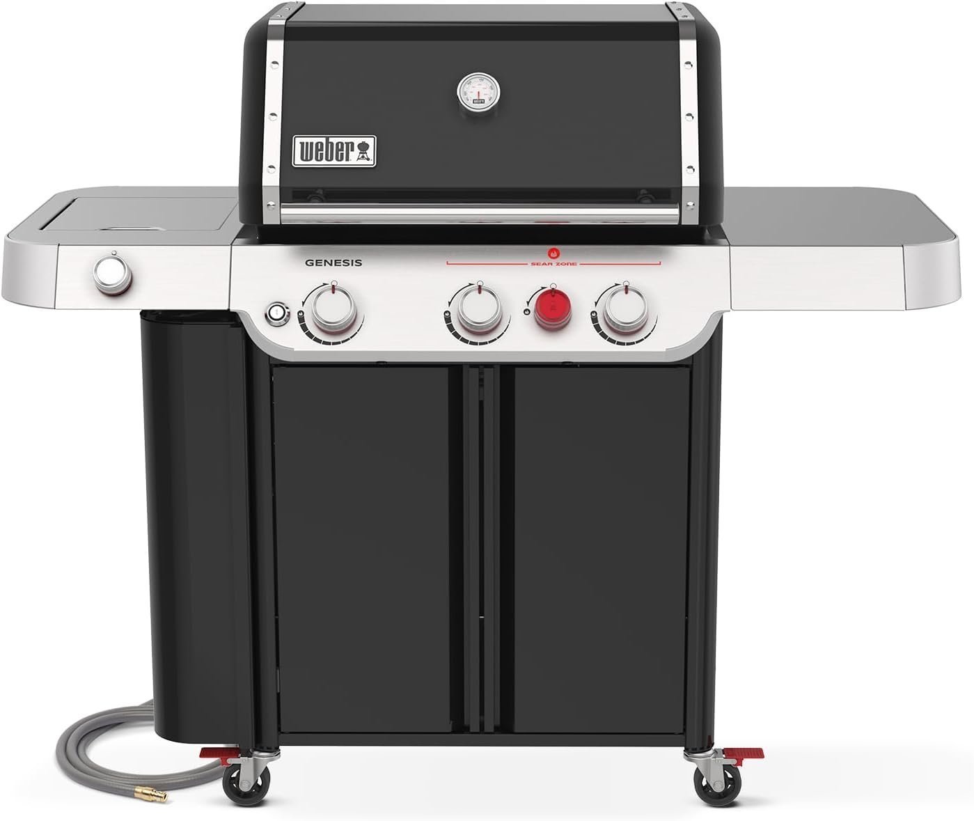 61wjivNpjgL._AC_SL1500_.jpg Genesis II E-335 Gas Grill - Image 1