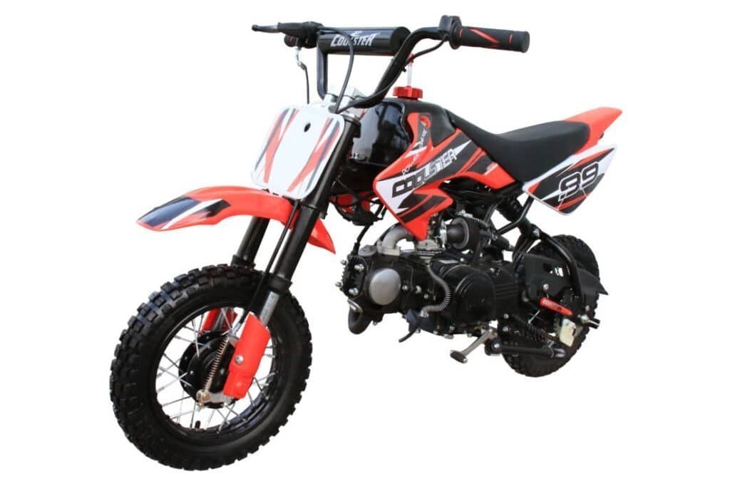 649-1-1.jpg Coolster QG210 70cc 4 Speed Semi-Automatic Dirt Bike - Image 1