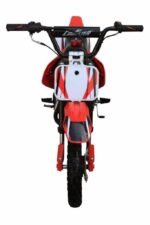 Coolster QG210 70cc 4 Speed Semi-Automatic Dirt Bike - Image 2