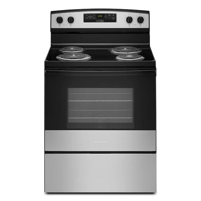 69482733 Amana 30-Inch Electric Range - Image 1