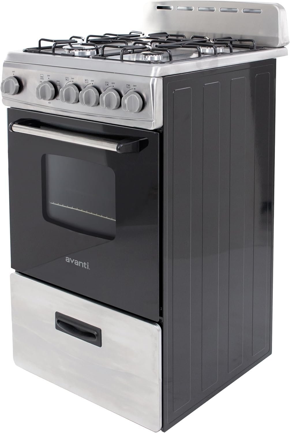 71k0IE977L._AC_SL1500_.jpg Avanti GR2013CSS 20″ Freestanding Gas Range - Image 1