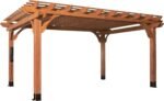 Backyard Discovery Beaumont Pergola