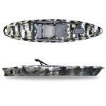 3 Waters Big Fish 120 V2 Fishing Kayak - Image 3