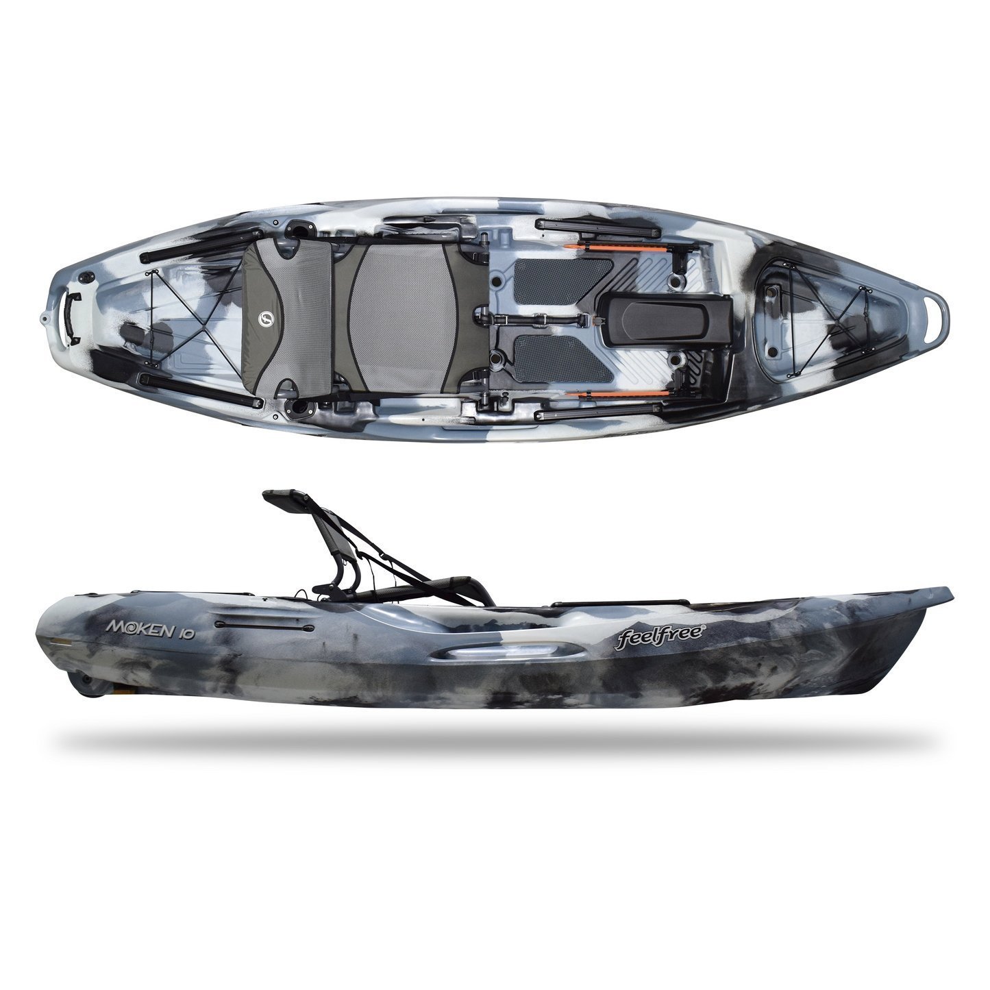 736.jpg Feelfree Moken 10 V2 Kayak - Image 1