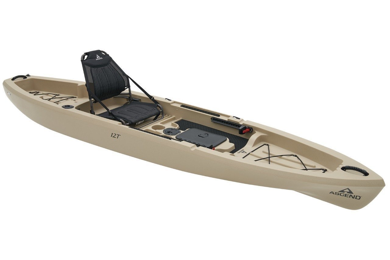 766-1-1.jpg Ascend 12T Sit-On-Top Kayak - Image 1