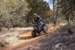Coleman Powersports AT200R 169cc Gas Powered Adult ATV - Image 3