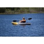 Evoke Navigator 120 Sit-on Fishing Kayak - Image 5