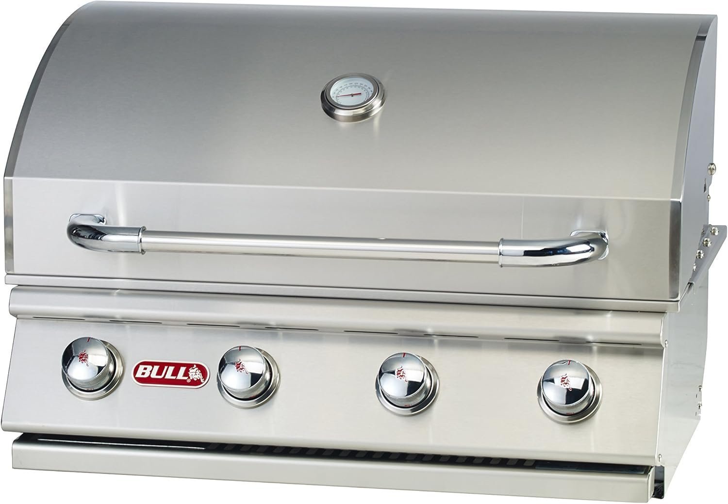 81KUtjCTefL._AC_SL1500_.jpg Bull Outlaw 30 inch 4 Burner Built in Natural Gas Grill - Image 1
