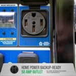 DuroMax 15,000-Watt Tri-Fuel Portable Generator XP15000HXT - Image 4
