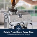 De’Longhi La Specialista Opera Espresso Machine with Cold Brew - Image 2