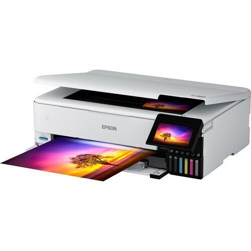 855-2.jpg Epson EcoTank Photo ET-8550 All-in-One Supertank Printer - Image 1