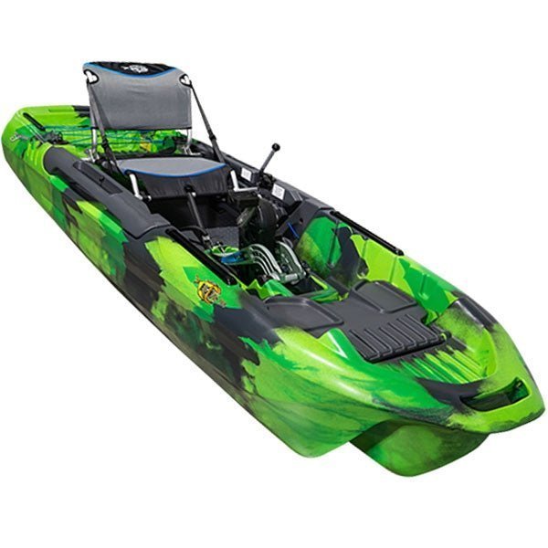 873.jpg 3 Waters Big Fish 108 Fishing Kayak - Image 1