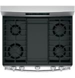 GE 30″ Freestanding Gas Range - Image 5