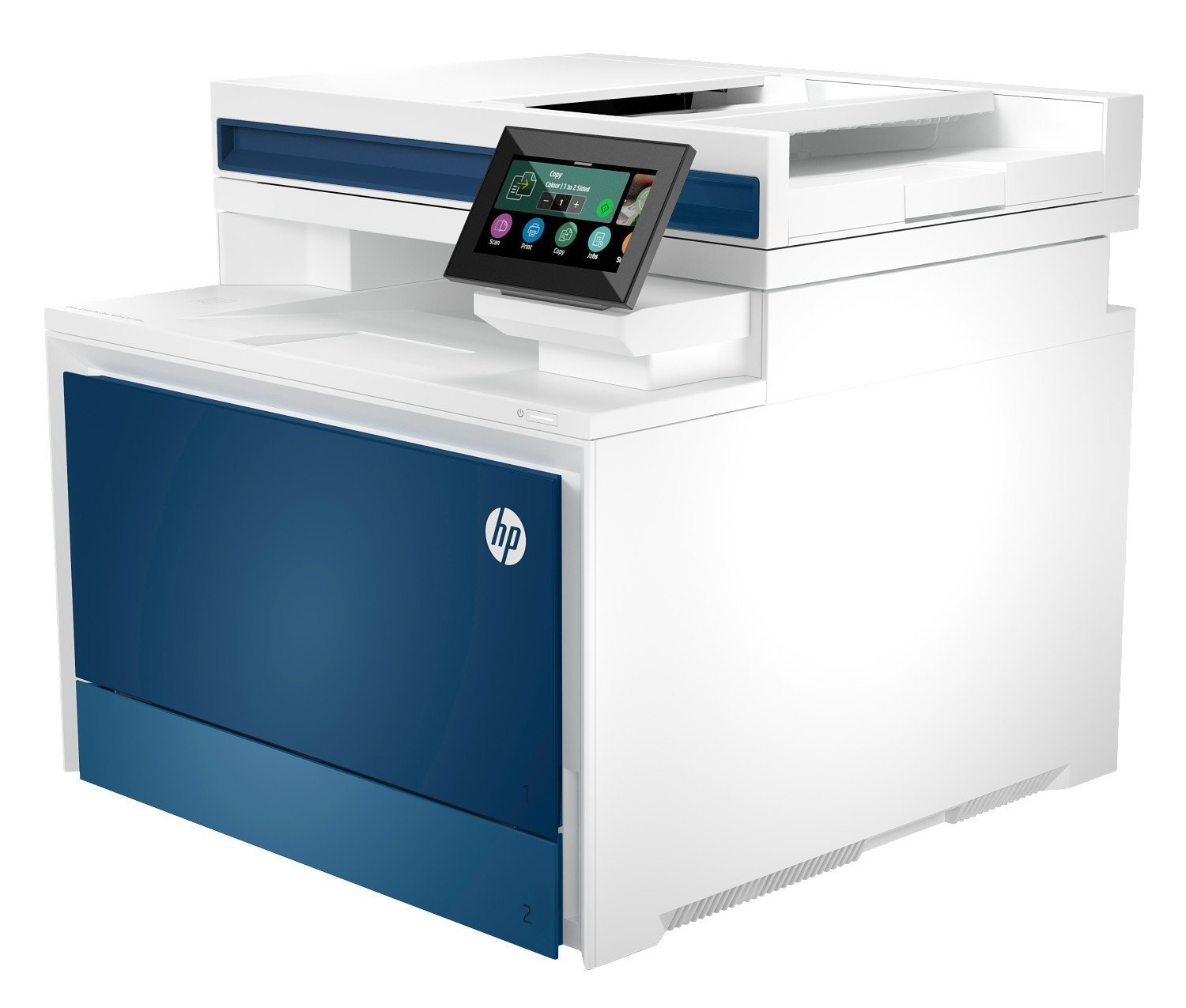 881-1.jpg HP Color LaserJet Pro MFP 4301fdw Printer - Image 1