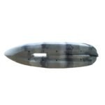 BKC PK11 10.6′ Single Propeller Pedal Drive Fishing Kayak - Image 4