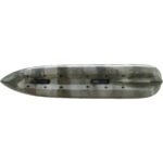BKC PK14 14′ Tandem Sit-On-Top Pedal Drive Kayak - Image 4