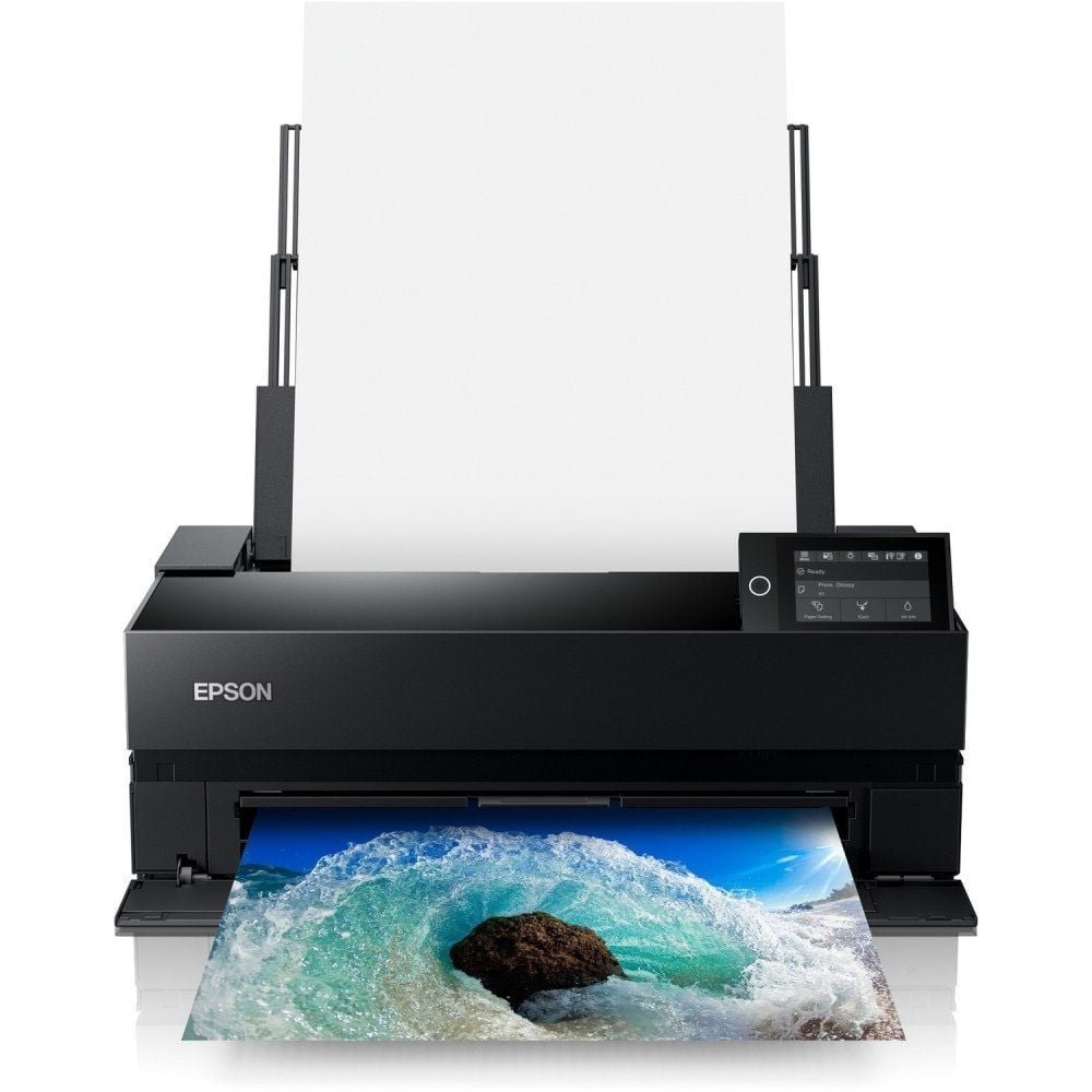 919-1.jpg Epson SureColor SC‐P900 Large Format Printer Wi-Fi Inkjet Colour 5760 x 1440 DPI A3 (297 x 420 mm) Ethernet LAN - Image 1
