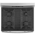 GE 30″ Freestanding Gas Range JGBS61RPSS - Image 3