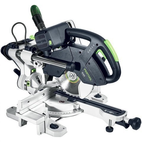 99.jpg Festool KS 60 E-Set Radial Cutting Machine - Image 1