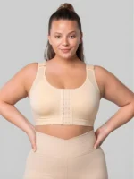 Posture Bra With Front Opening - Image 5