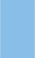 Blue Wave Belize 15-Feet Round 52-Inch Deep 6-Inch Top Rail Metal Wall Swimming Pool Package - Image 4