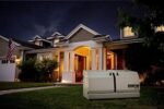 Champion Power Equipment 100177 8.5-kW Home Standby Generator with 50-Amp Outdoor-Rated Automatic Transfer Switch - Image 2