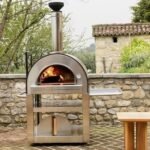 Forno Venetzia Pronto 500 Copper Wood Fired Oven – FVP500 - Image 3