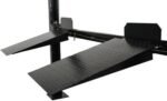 APlusLift HW-8S 8000LB 4-Post Portable Storage Service Car Lift / 3 Year Warranty - Image 3