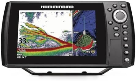 B09B1PJLJP-0-1756328244657.jpg Humminbird Helix 7 G4N GPS Fish Finder with Dual Spectrum Chirp Sonar - Image 1