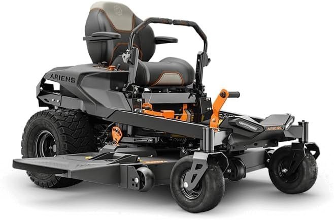 B0C956GVSB-0-1755636221962.jpg Ariens IKON Onyx (52″) 23HP Kawasaki Zero Turn Mower - Image 1