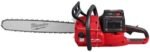 Chainsaws For Milwaukee 2827-22 M18 FUEL 18V 20″ Dual Battery Chainsaw Kit,Tool and Equipment,with toolbox