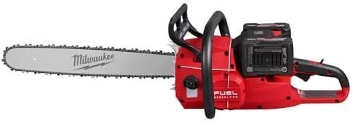 B0DNN5SXV9-2-1755807703704.jpg Chainsaws For Milwaukee 2827-22 M18 FUEL 18V 20″ Dual Battery Chainsaw Kit,Tool and Equipment,with toolbox - Image 1
