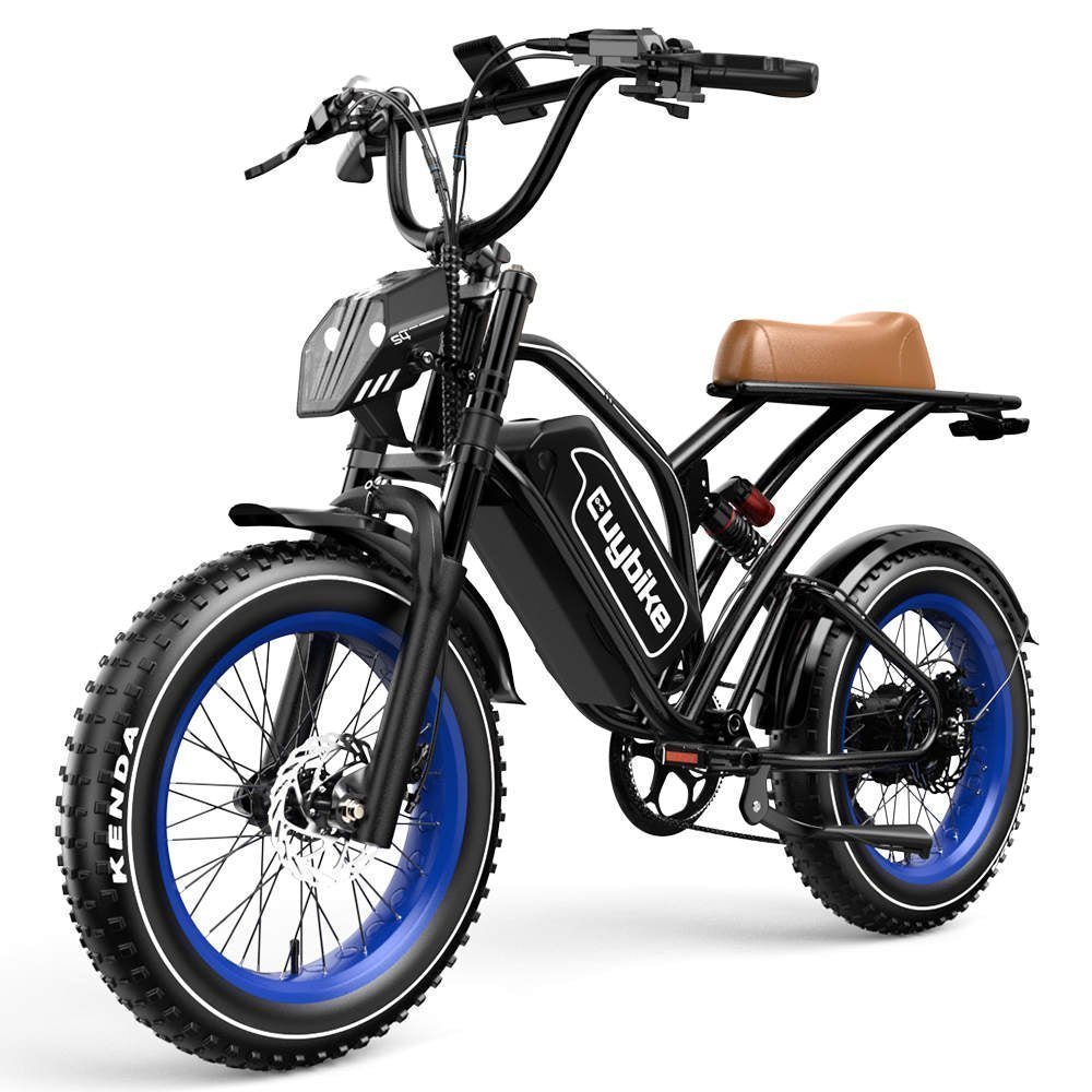 Euybike-S4-Moped-Style-Fat-Tire-EBike-With-Blue-Wheel_1800x1800-1.jpg Euybike S4 Moped-Style Fat Tire Electric Bike - Image 1