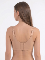 Deep V Wireless Bra with Natural Lift - Image 16
