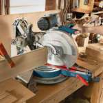 Bosch GCM12SD Dual-Bevel Glide Miter Saw - Image 2