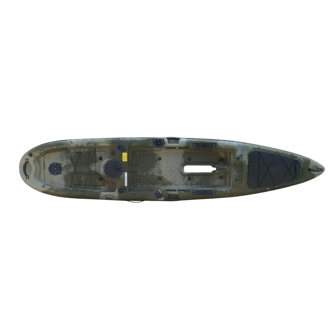 Untitled design (8) BKC PK13 13′ Pedal Drive Fishing Kayak - Image 1