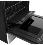 GE 30″ Freestanding Electric Convection Range GRF600AVSS - Image 5